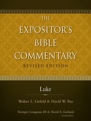 cover image of Luke